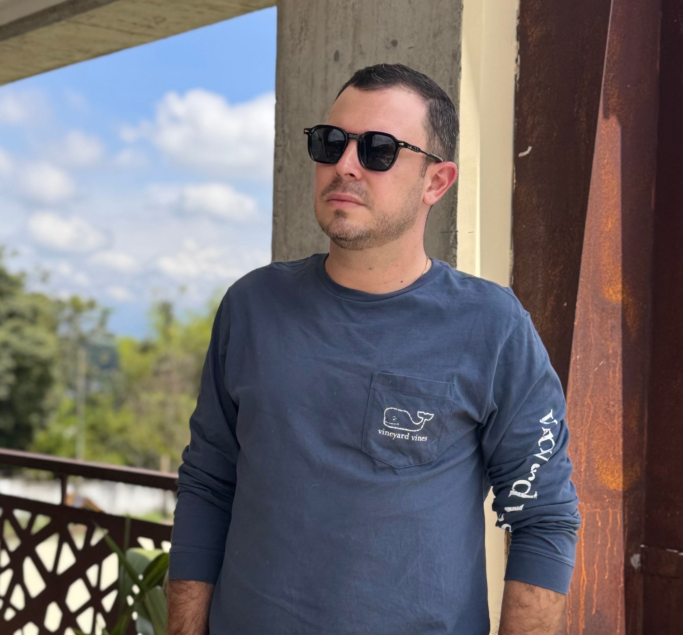 Titán Negra Unisex