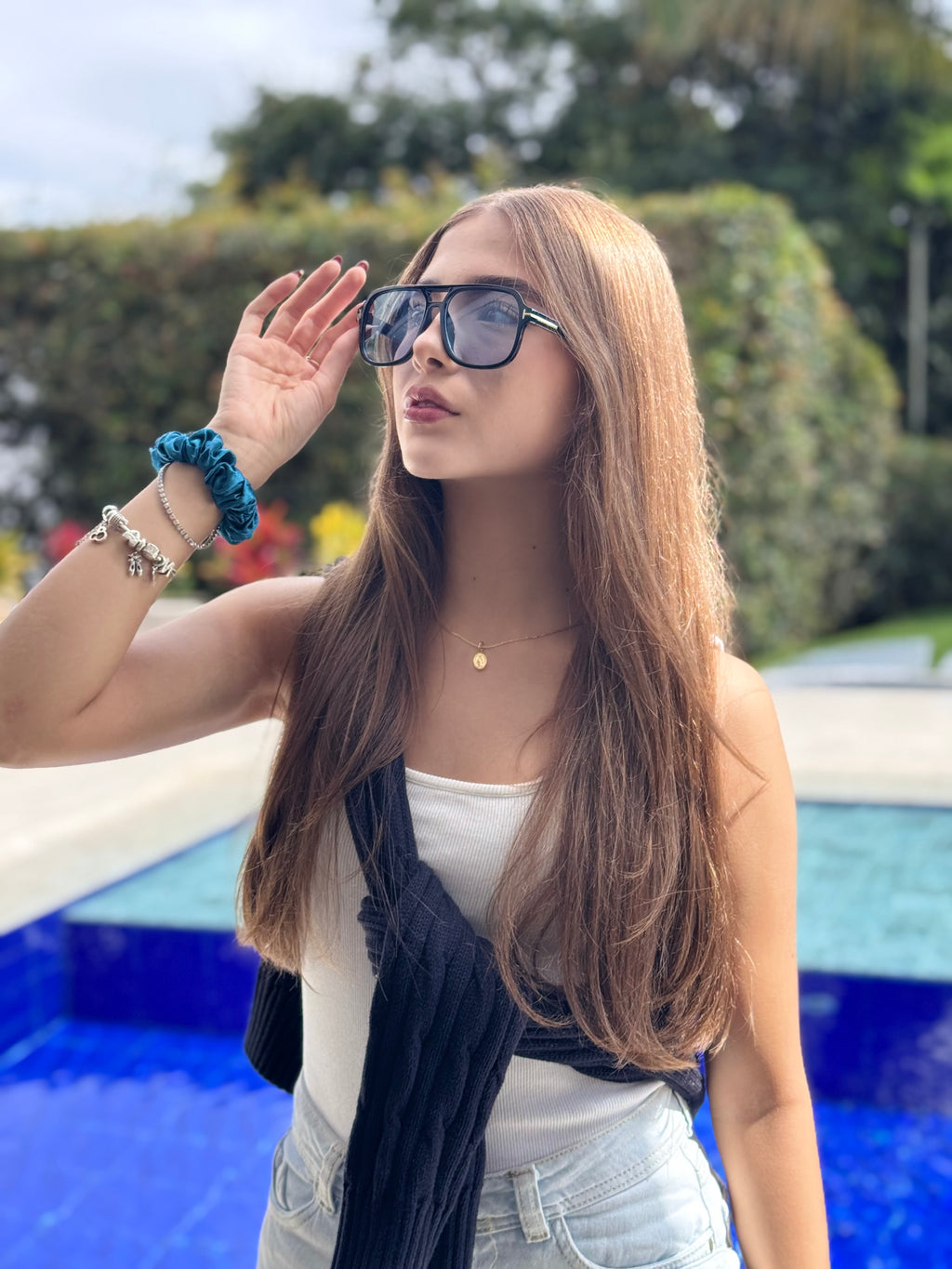 Eclipse Azul Unisex
