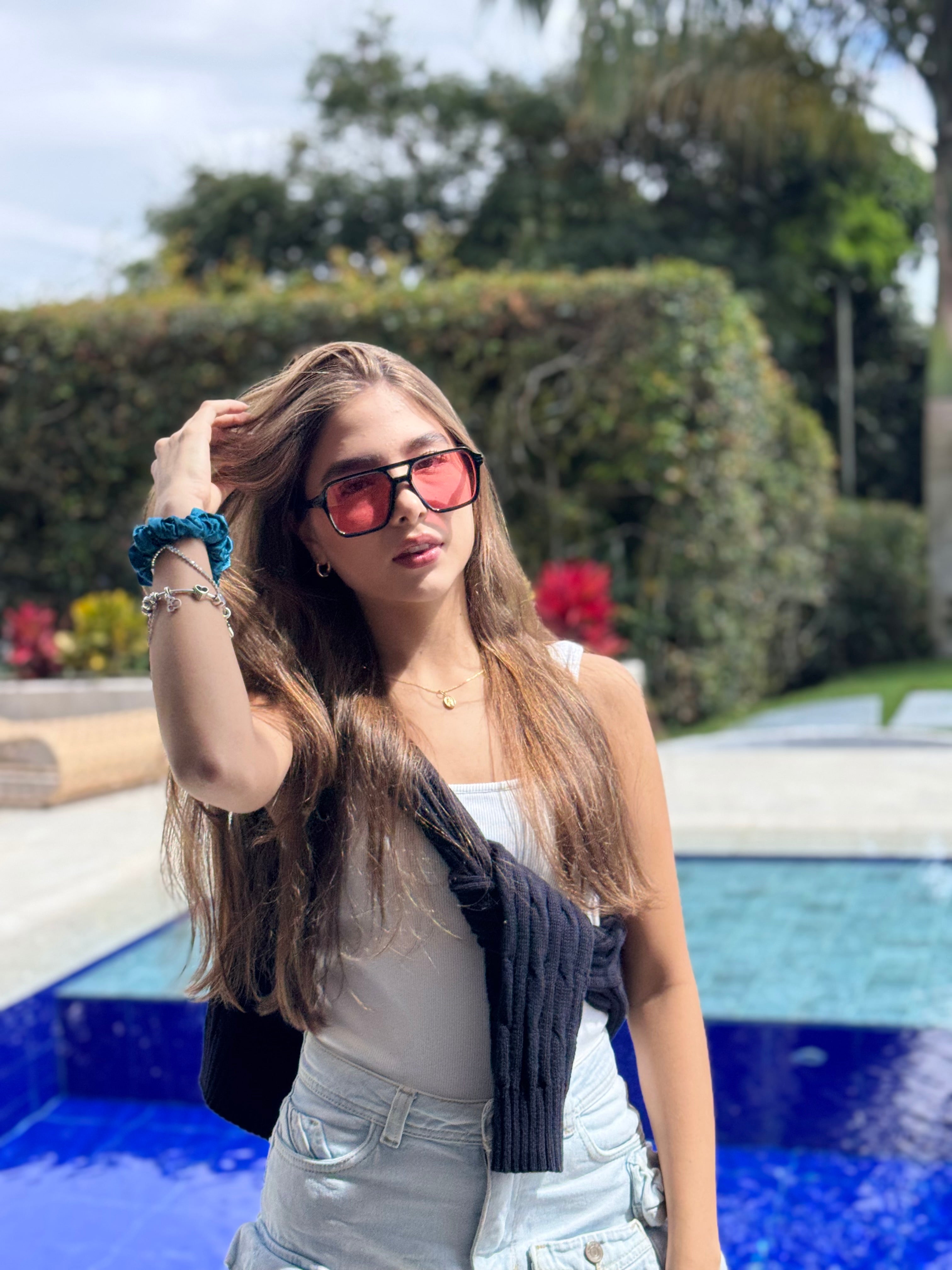 Eclipse Rojo Unisex