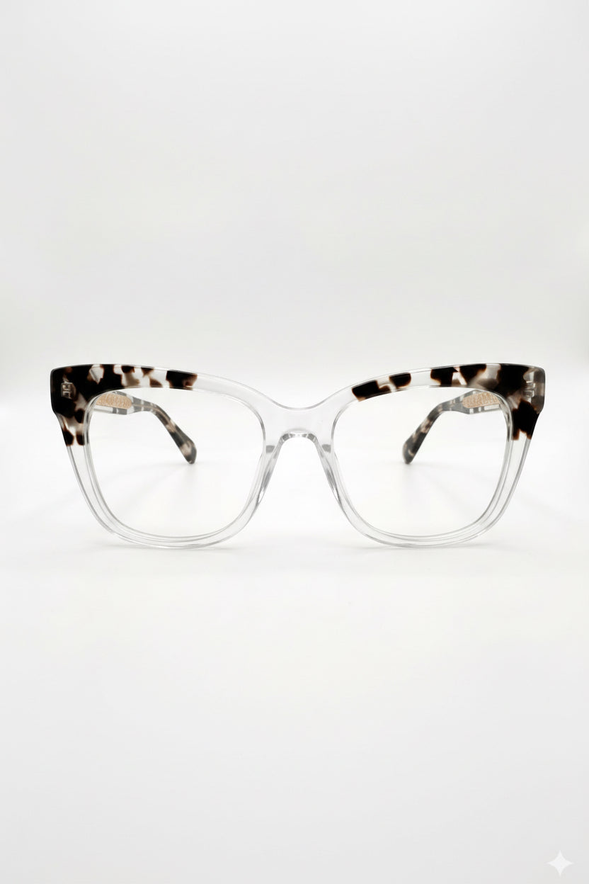 Multicolor Aura Woman