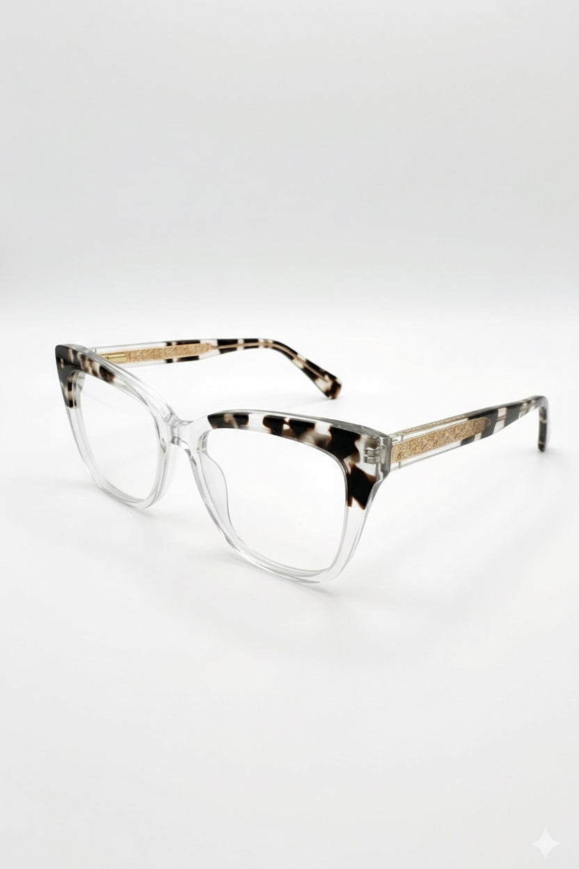 Multicolor Aura Woman