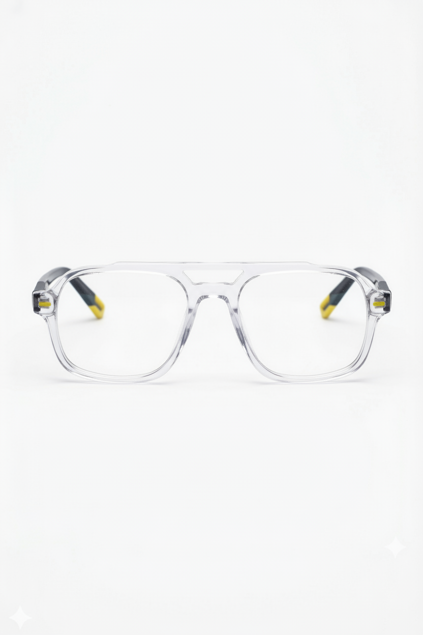 Transparente Mode Men