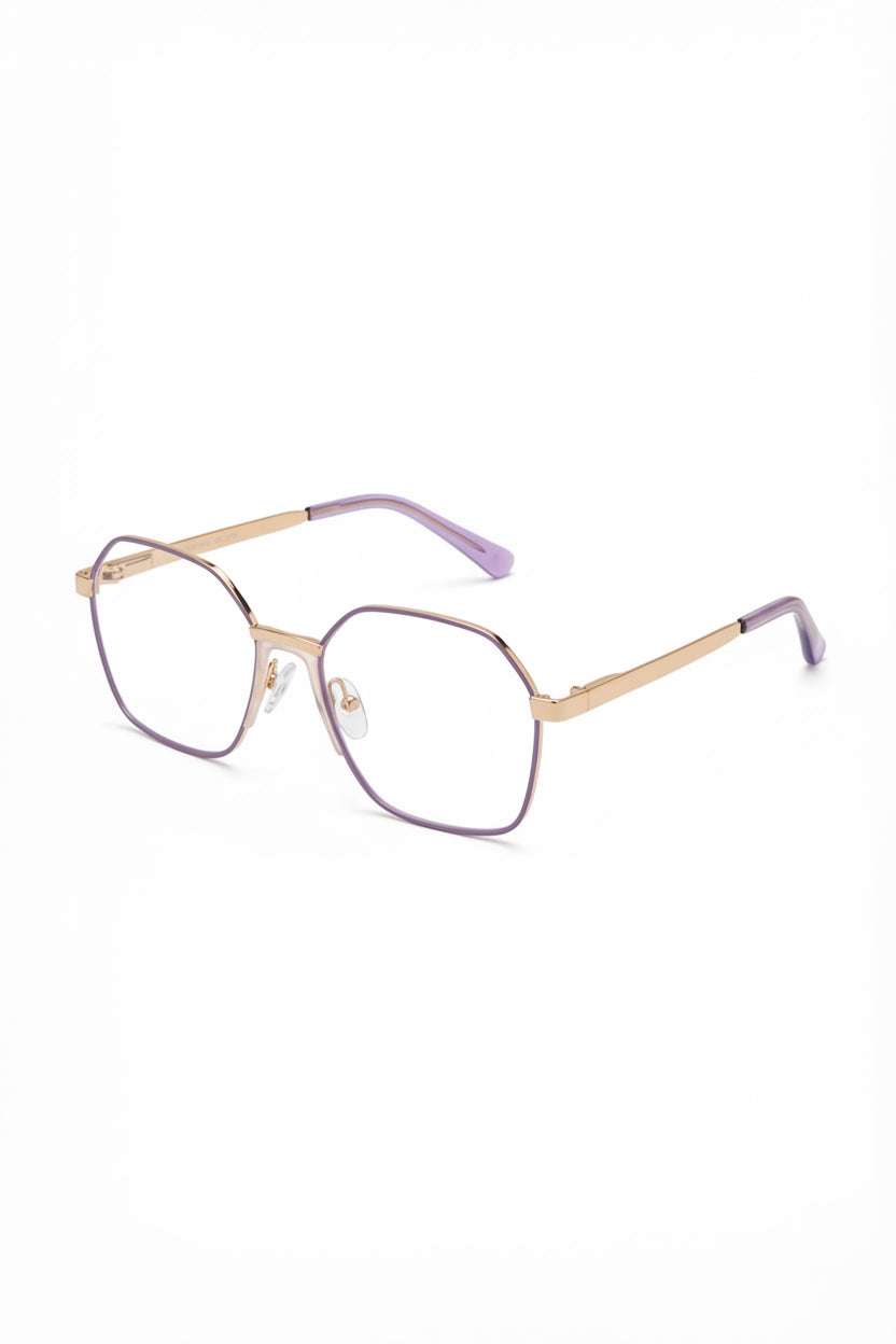 Púrpura Instinto Woman