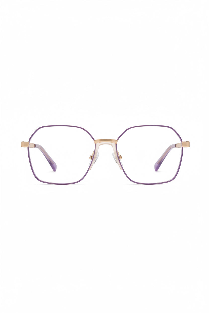 Púrpura Instinto Woman