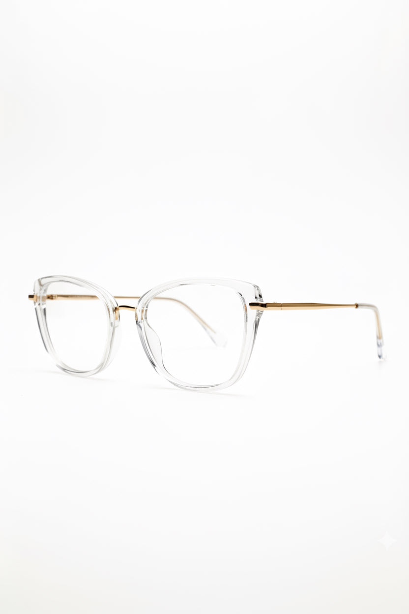 Transparente Mirad Woman