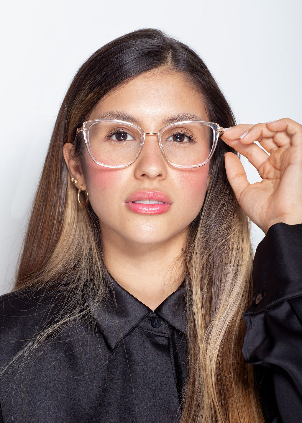 Transparente Mirad Woman