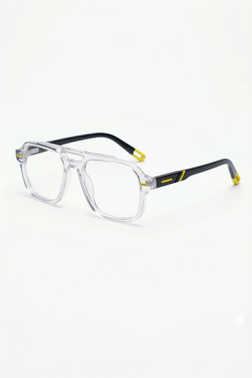 Transparente Mode Men