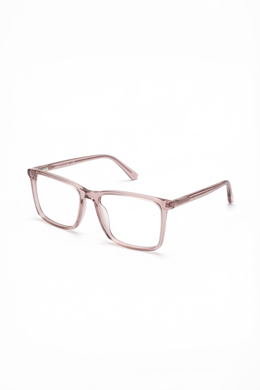 Gris Transparente Rigor Men