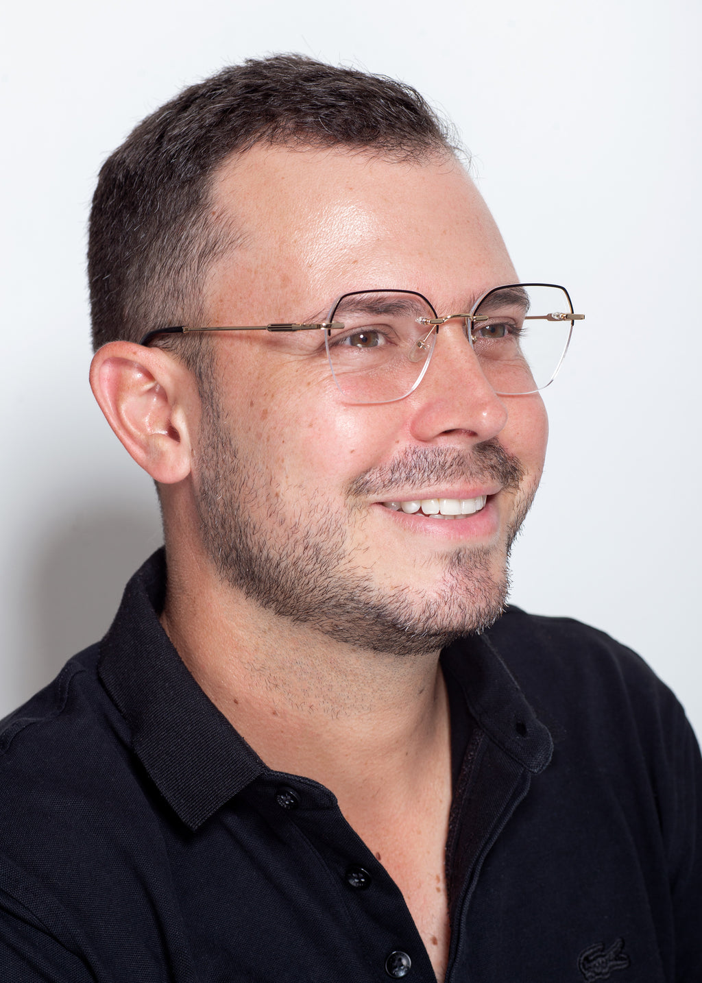 Dorado con negro Sedux Men