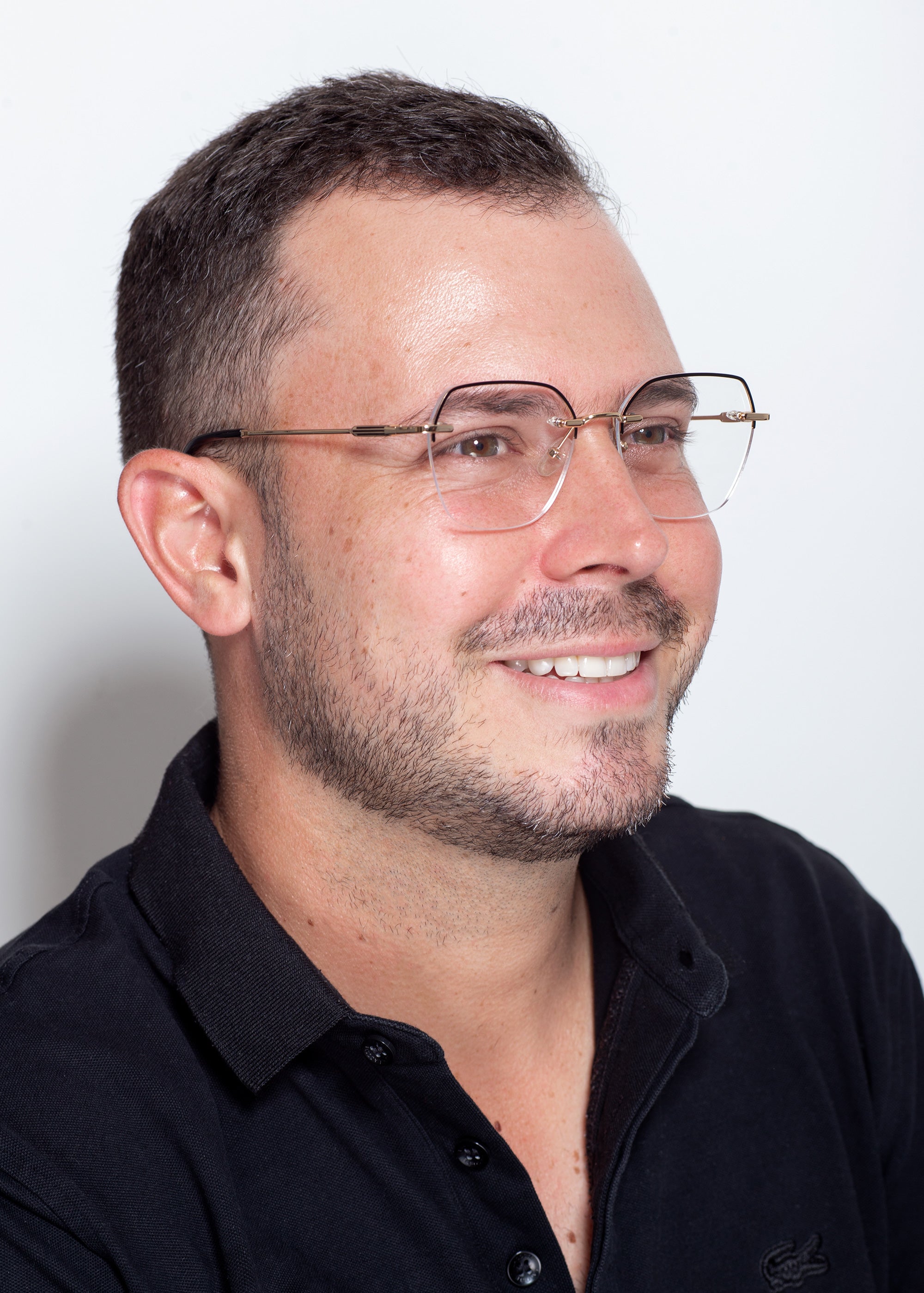 Dorado con negro Sedux Men