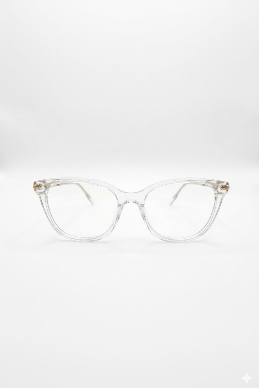 Transparente Temple Woman